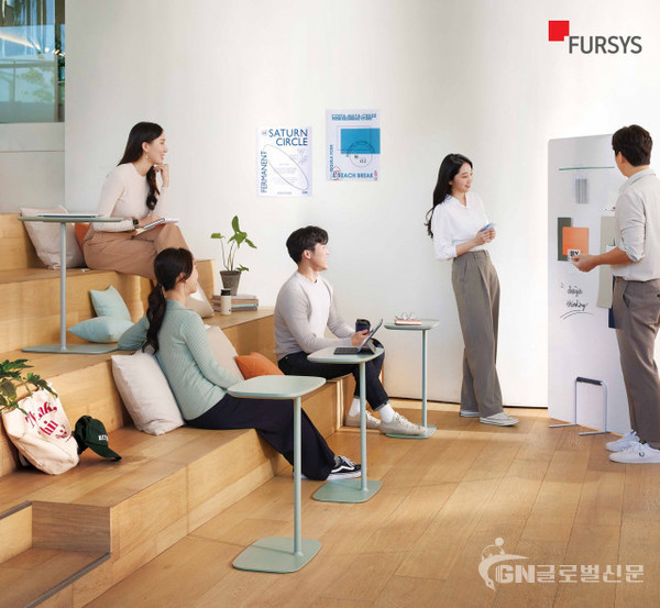 퍼시스가 2022년 35기 오피스 컨설턴트(OC)를 공개 모집한다