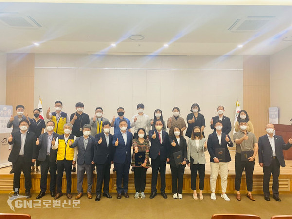 단체사진