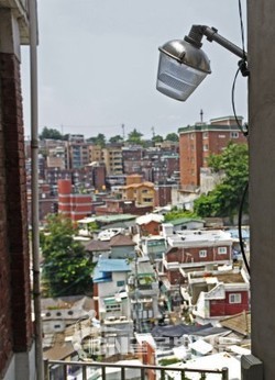 창신동 골목 풍경