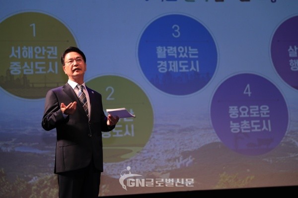 심덕섭 고창군수