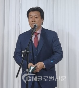 김동복 은평구태권도협회장 식사