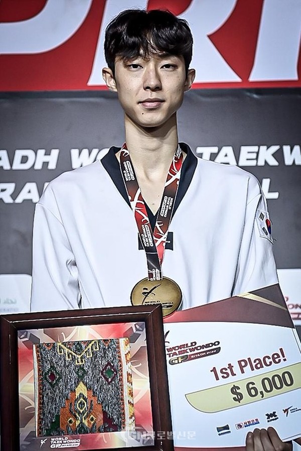 남자-58kg 우승자 장준