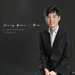 피아니스트 배성연 ‘방랑자 환상곡’ 음원 재킷