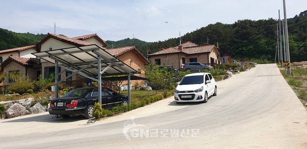 귀농귀촌 기반시설 조성사업 추진