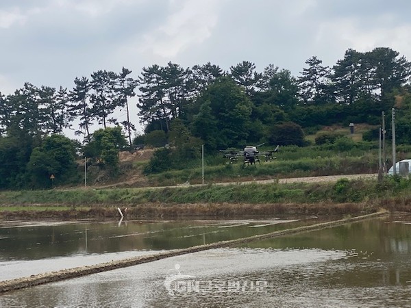 고창군 농업용 드론 자격증 교육