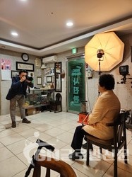 죽산면 지역사회 보장협의체 장수사진