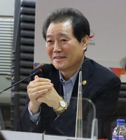 전갑길 제17대(특수법인 제5대) 국기원 이사장