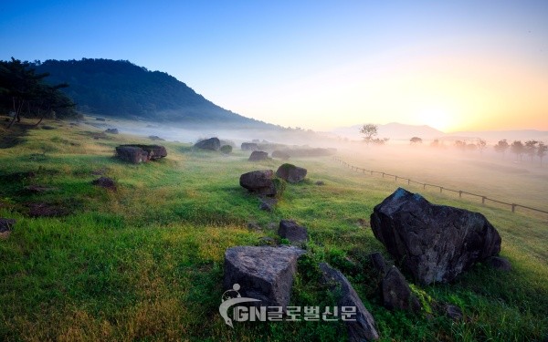 유네스코 세계지질공원-고창 고인돌군