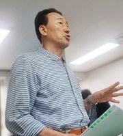 김형원 선거관리위원장