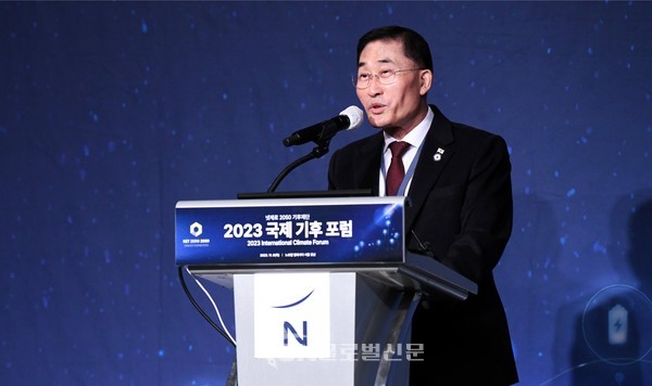 장대식 넷제로 2050 기후재단 이사장