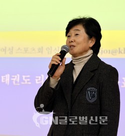 -2박 3일간 태권도원에서 역량 강화 교육 등의 시간 가져 -