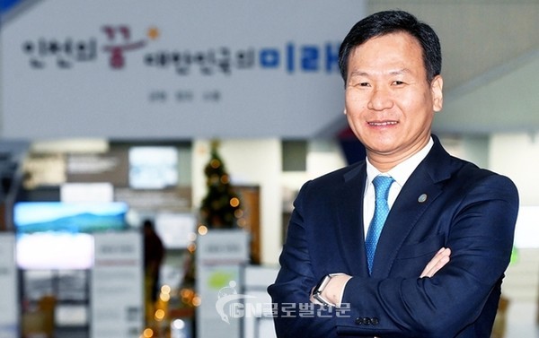 박덕수 인천시 행정부시장