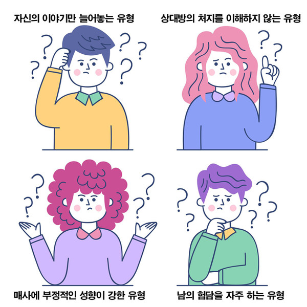 상명대학교 김준호 교수팀이 손절해야 하는 4가지 인간 유형과 스트레스, 인간관계 간의 관계를 실증적으로 밝혀