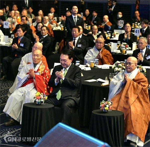 사진제공 : 대각종 총무원