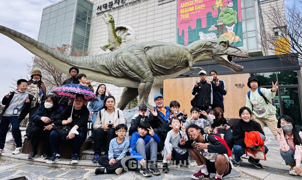 한국농구발전연구소, '다문화가족 역사 탐방대'와 2024 첫 문화탐방 성료!