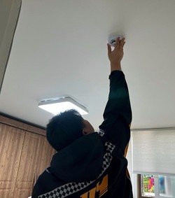 주택용소방시설