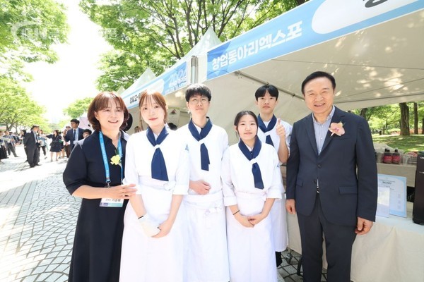 임태희 교육감 '경기교육 자신만의 길을 만드는 교육'(사진3)