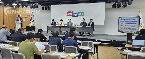 경기도교육청 올해를 교실수업 변화의 원년으로! 2024 수업나눔 한마당 개최(사진1)