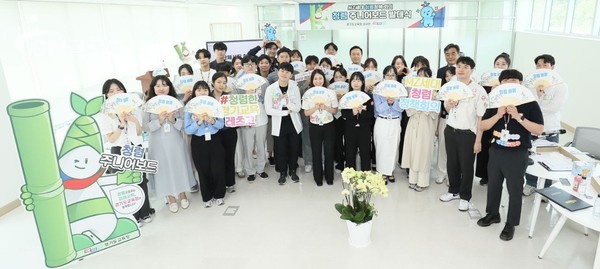임태희 교육감 “경기교육 발전 위해 청년 공무원의 패기 필요“(사진3)