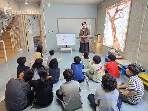 경기의정부교육도서관 학교 밖 청소년 위한 독서문화 프로그램 확대 운영(사진2)
