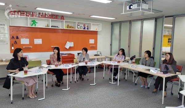 소통과 협력 네트워크 활성화로 학생생활 교육 새로운 길 모색하다(생활인성교육과) 생활교육협의체 사진 2
