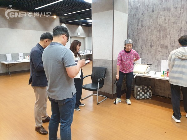 경기도교육청미래과학교육원 1일 '제 45회 경기도학생과학발명품경진대회' 개최(사진)