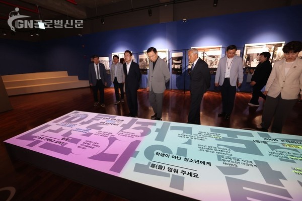 임태희 조희연 손잡다 균형 잡힌 민주주의 교육 하기로(사진6)