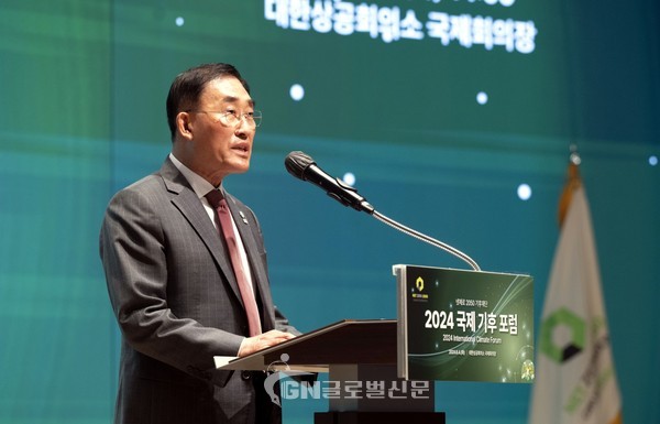 장대식 넷제로 2050 기후재단 이사장