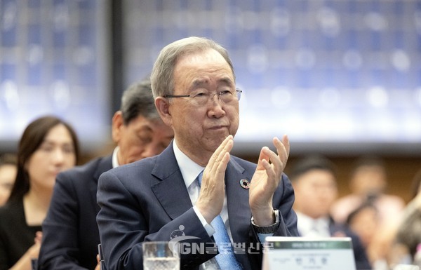 반기문 제8대 UN 사무총장