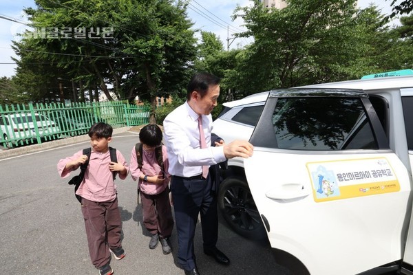 임태희 교육감 경기공유학교 공교육의 다양성과 유연함 발휘(사진1)