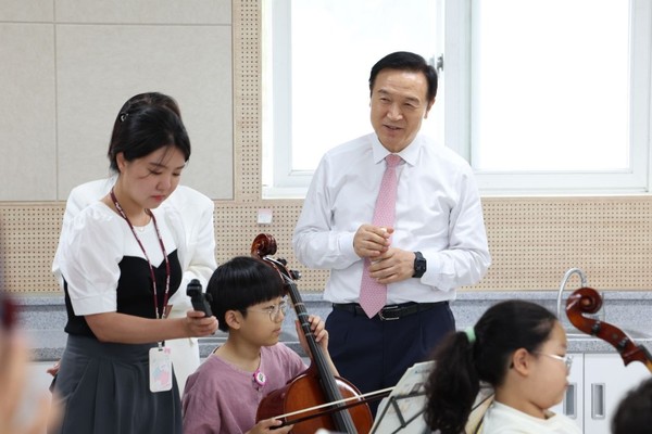 임태희 교육감 경기공유학교 공교육의 다양성과 유연함 발휘(사진7)