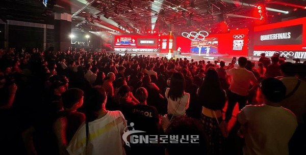 2023 올림픽 e스포츠 시리즈