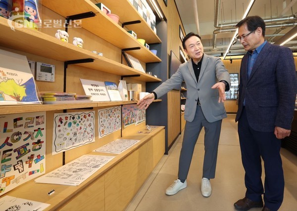 임태희교육감 장애 학생의 소질 계발하는 밀착형 교육 필요(사진2)