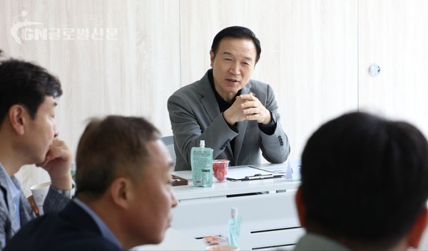 임태희교육감 장애 학생의 소질 계발하는 밀착형 교육 필요(사진5)