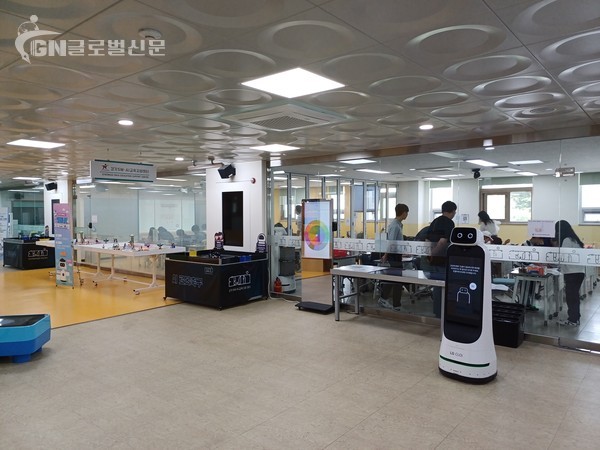 경기도교육청미래과학교육원 자녀와 함께하는 'SW.AI_토요프로그램' 운영(사진3)