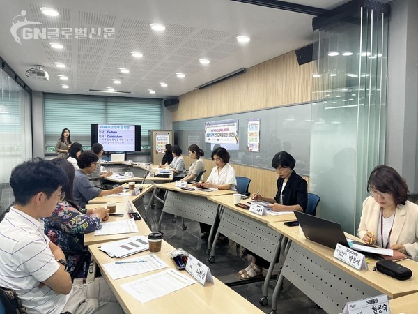 경기도교육청 교육공동체가 함께 인성교육을 스케치하다(사진2)