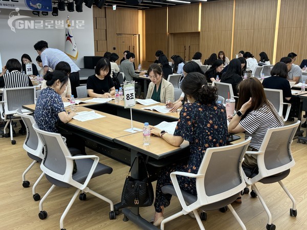 경기도교육청 학교 감염병 대응 모의훈련(체육건강과)(사진2)