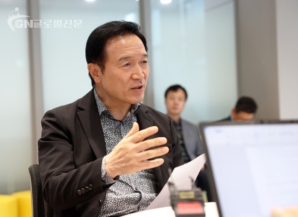 경기도교육청 학교 현장 혼란 최소화 위해 교육공무직원 노조 총파업에 총력 대응(사진1)