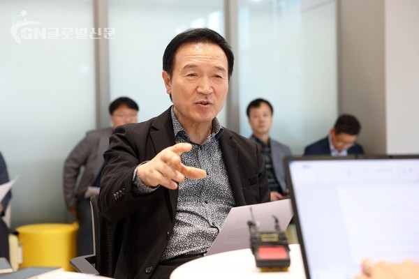 경기도교육청 학교 현장 혼란 최소화 위해 교육공무직원 노조 총파업에 총력 대응(사진2)