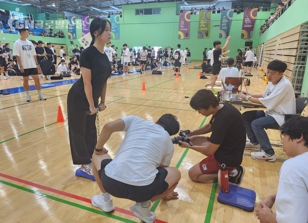 체육 계열 진로진학을 꿈꾸다 경기체육교육 진로진학 페스티벌(사진2) 2023 페스티벌