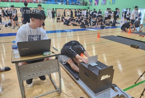 체육 계열 진로진학을 꿈꾸다 경기체육교육 진로진학 페스티벌(사진3) 2023 페스티벌