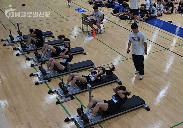 체육 계열 진로진학을 꿈꾸다 경기체육교육 진로진학 페스티벌(사진4) 2023 페스티벌