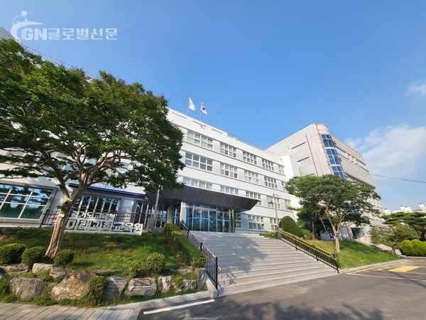 미래 과학자 꿈 지원 경기도교육청미래과학교육원 공유학교 운영(경기도교육청미래과학교육원)(전경사진)