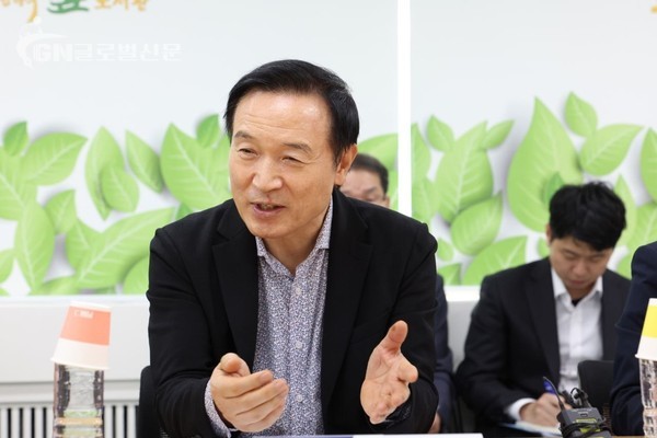 임태희 교육감 “늘봄공유학교  전국적으로 뿌리 내리는 기회 마련(사진1)