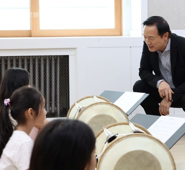 임태희 교육감 “늘봄공유학교  전국적으로 뿌리 내리는 기회 마련(사진2)