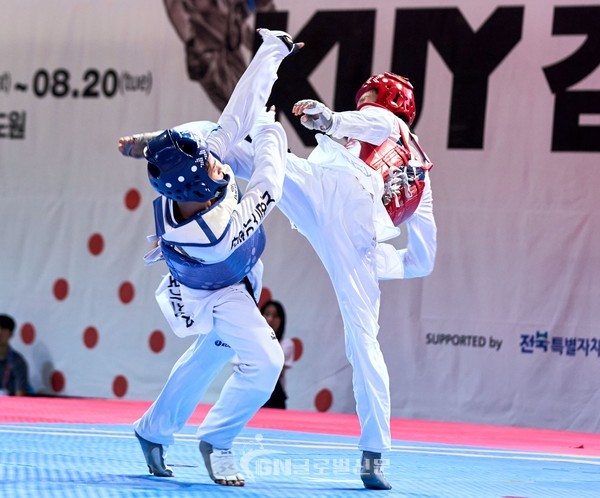 2024 KOREA 태권도 유네스코 등재 기원 한마음 대축제