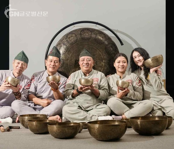 국제 히말라얀 싱잉볼 센터