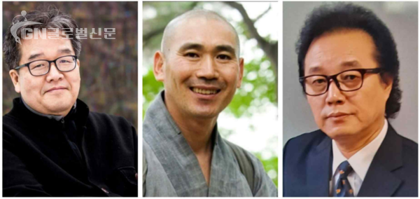 설치미술 최익진 작가, 마가스님, (사)한국불교예술문화총연합회 정광진 회장