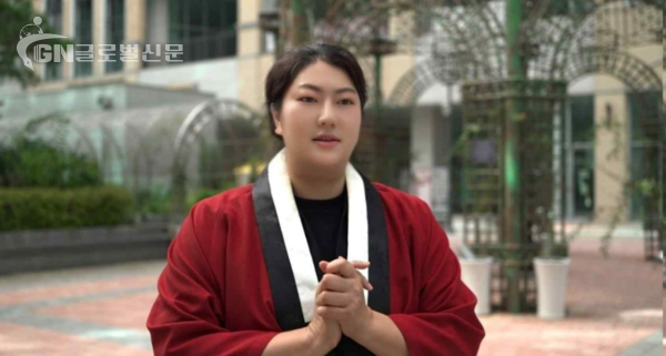 국제 히말라얀 싱잉볼 마스터 벽사신당 사제 비룡