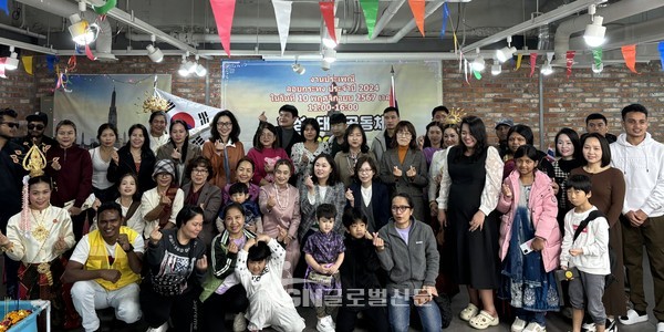 단체사진